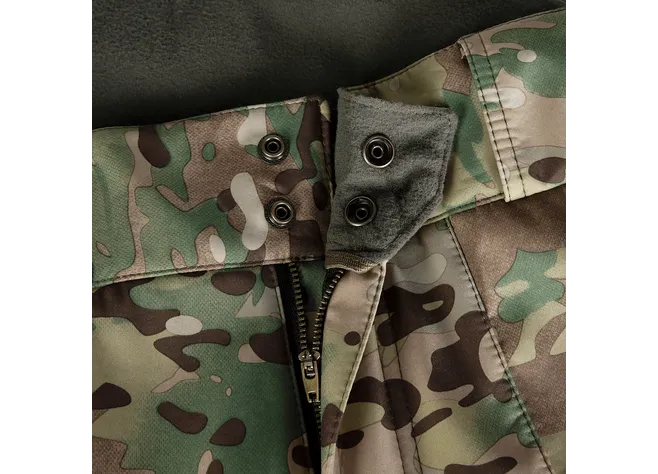 Костюм Camotec Stalker SoftShell Multicam  Фото 6